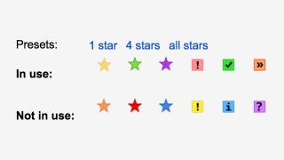 Illustration for article titled Add Extra Stars For Better Gmail Sorting